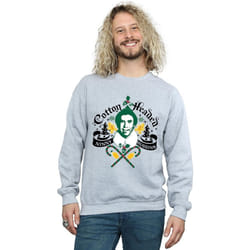 Elf - Sweat COTTON HEADED NINNY MUGGINS - Homme (Gris chiné)