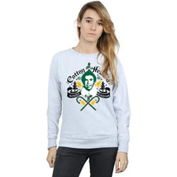 Elf - Sweat COTTON HEADED NINNY MUGGINS - Femme (Gris chiné)