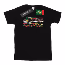 Elf - T-shirt - Homme (Noir)
