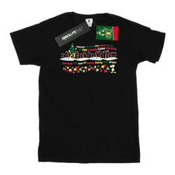 Elf - T-shirt - Homme (Noir)