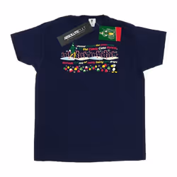 Elf - T-shirt - Homme (Bleu marine)