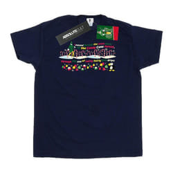 Elf - T-shirt - Homme (Bleu marine)