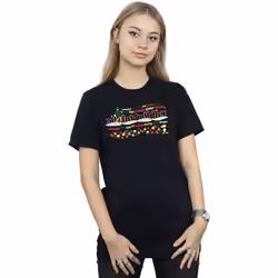 Elf - T-shirt - Femme (Noir)