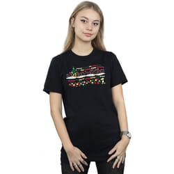 Elf - T-shirt - Femme (Noir)