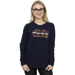 Elf - Sweat - Femme (Bleu marine)