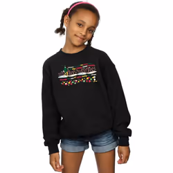 Elf - Sweat - Fille (Noir)