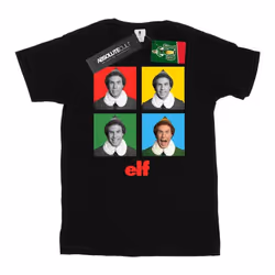 Elf - T-shirt - Homme (Noir)