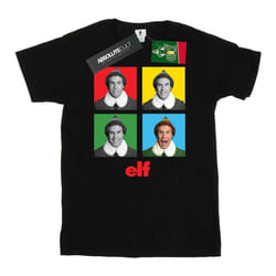 Elf - T-shirt - Homme (Noir)