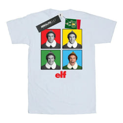 Elf - T-shirt - Homme (Blanc)