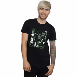 Elf - T-shirt - Homme (Noir)