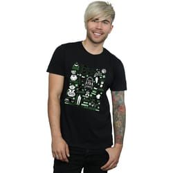 Elf - T-shirt - Homme (Noir)