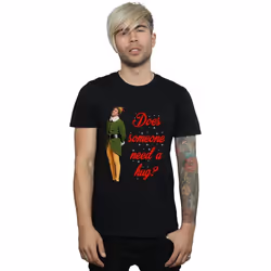 Elf - T-shirt - Homme (Noir)