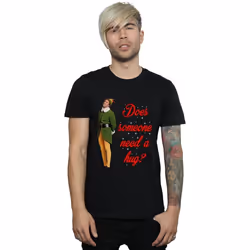 Elf - T-shirt - Homme (Noir)