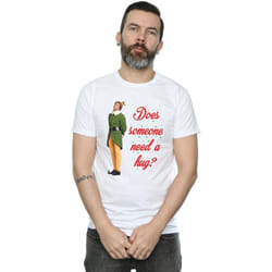 Elf - T-shirt - Homme (Blanc)