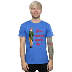 Elf - T-shirt - Homme (Bleu roi)