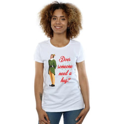 Elf - T-shirt - Femme (Blanc)