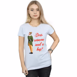 Elf - T-shirt - Femme (Gris chiné)