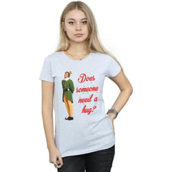 Elf - T-shirt - Femme (Gris chiné)