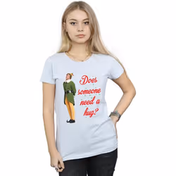 Elf - T-shirt - Femme (Gris chiné)