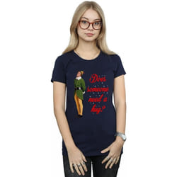 Elf - T-shirt - Femme (Bleu marine)