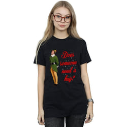 Elf - T-shirt - Femme (Noir)