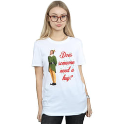 Elf - T-shirt - Femme (Blanc)