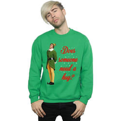 Elf - Sweat - Homme (Vert vif)