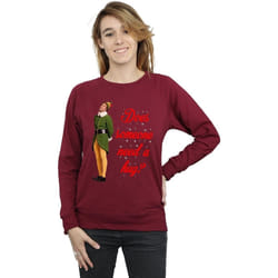 Elf - Sweat - Femme (Bordeaux)