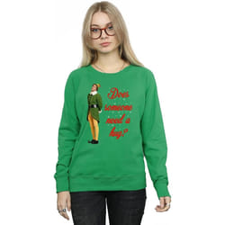 Elf - Sweat - Femme (Vert vif)