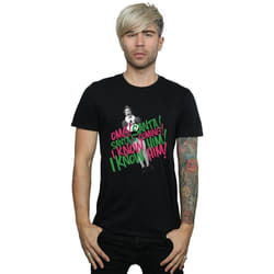 Elf - T-shirt SANTA'S COMING - Homme (Noir)