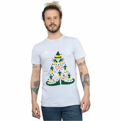 Elf - T-shirt - Homme (Gris chiné)