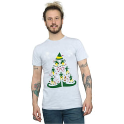 Elf - T-shirt - Homme (Gris chiné)