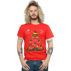 Elf - T-shirt - Homme (Rouge)