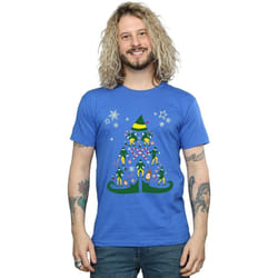 Elf - T-shirt - Homme (Bleu roi)