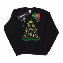 Elf - Sweat - Homme (Noir)