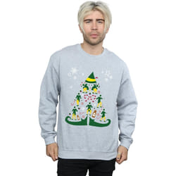 Elf - Sweat - Homme (Gris chiné)