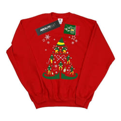 Elf - Sweat - Homme (Rouge)
