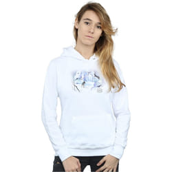 Disney - Sweat à capuche - Femme (Blanc)