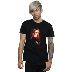 Star Wars - T-shirt THE LAST JEDI - Homme (Noir)