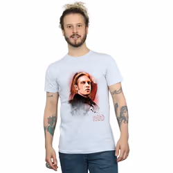 Star Wars - T-shirt THE LAST JEDI - Homme (Gris chiné)
