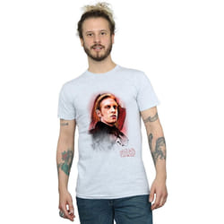 Star Wars - T-shirt THE LAST JEDI - Homme (Gris chiné)