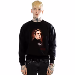 Star Wars - Sweat THE LAST JEDI - Homme (Noir)