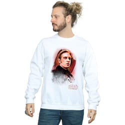 Star Wars - Sweat THE LAST JEDI - Homme (Blanc)