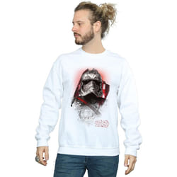Star Wars - Sweat THE LAST JEDI - Homme (Blanc)