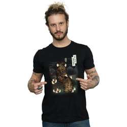 Star Wars - T-shirt THE LAST JEDI - Homme (Noir)