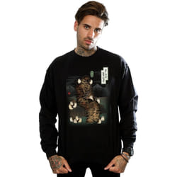 Star Wars - Sweat THE LAST JEDI - Homme (Noir)