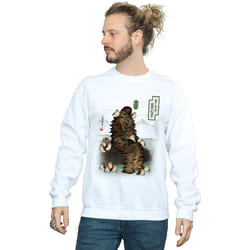 Star Wars - Sweat THE LAST JEDI - Homme (Blanc)