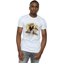 Star Wars: The Last Jedi - T-shirt - Homme (Blanc)