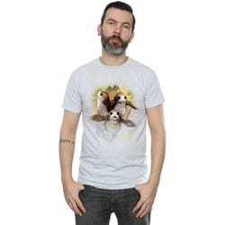 Star Wars: The Last Jedi - T-shirt - Homme (Gris chiné)