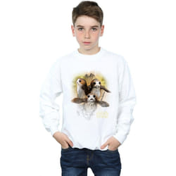 Star Wars - Sweat THE LAST JEDI - Garçon (Blanc)